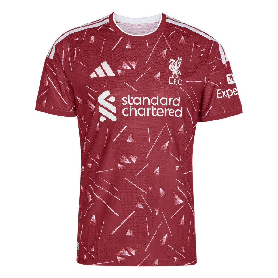Maillot Liverpool domicile authentique 2026/27