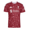 Maillot Liverpool domicile authentique 2026/27