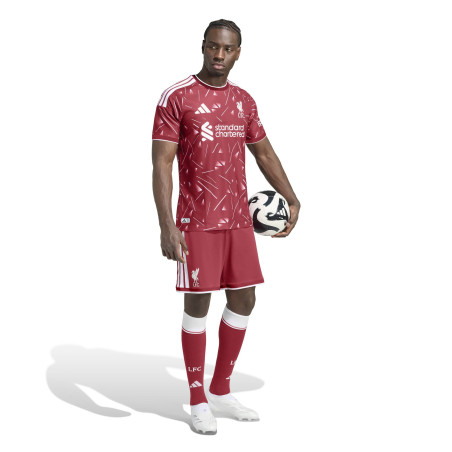Maillot Liverpool domicile authentique 2026/27