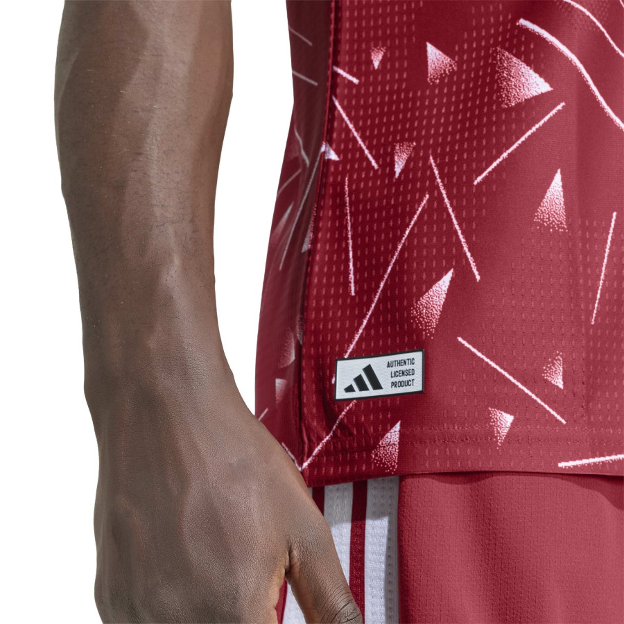Maillot Liverpool domicile authentique 2026/27
