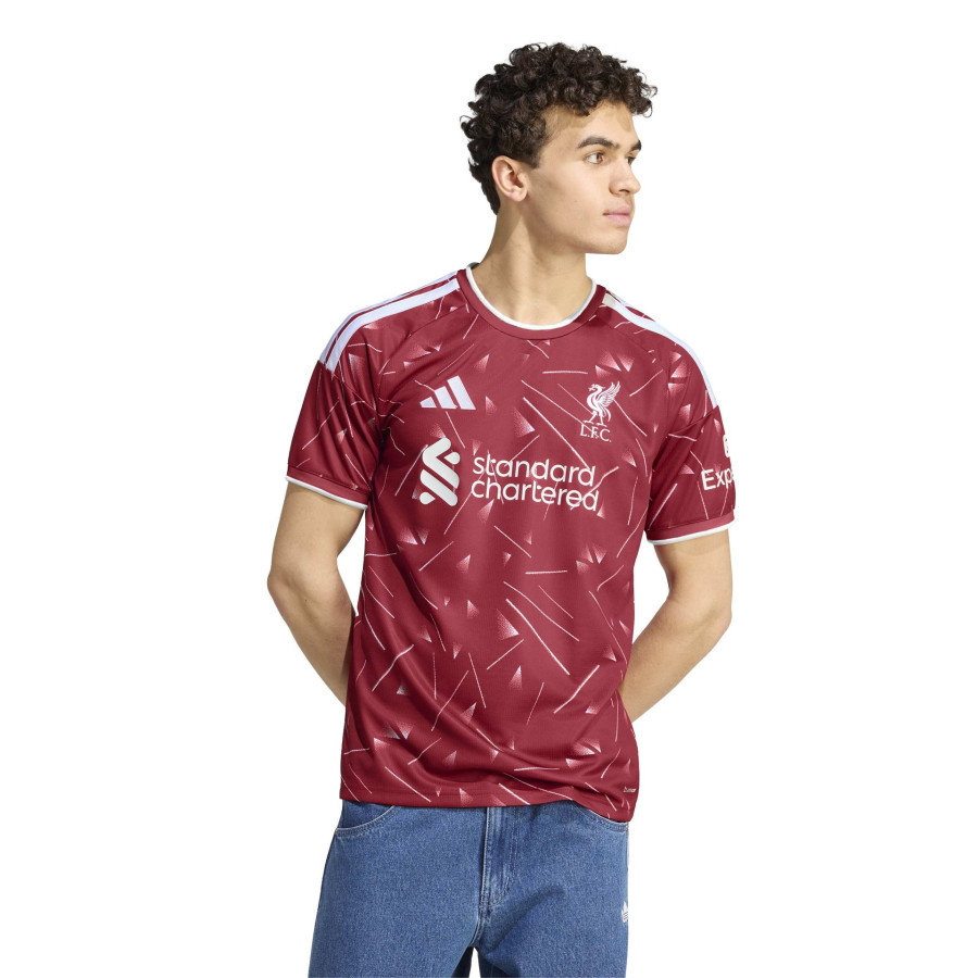 Maillot Liverpool domicile 2026/27