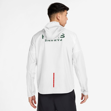 Coupe vent PSG blanc