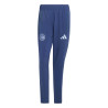 Veste survêtement Ajax Amsterdam Travel bleu