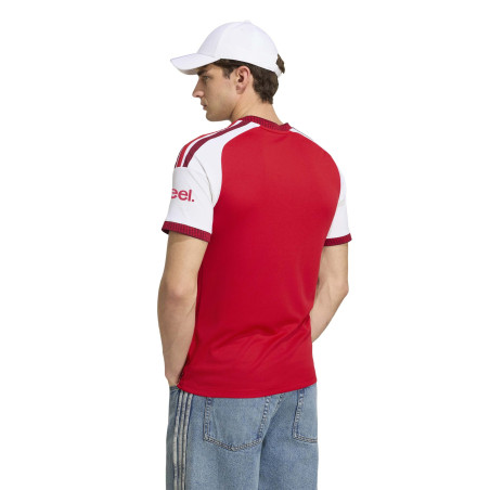 Maillot Arsenal domicile 2026/27
