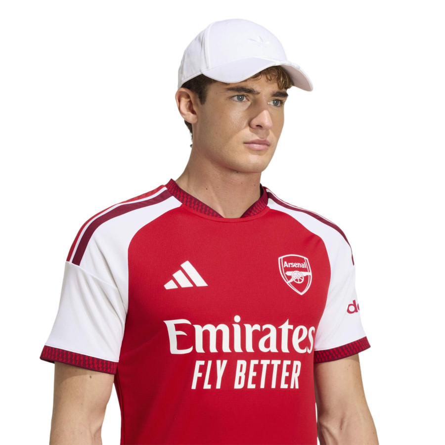 Maillot Arsenal domicile 2026/27