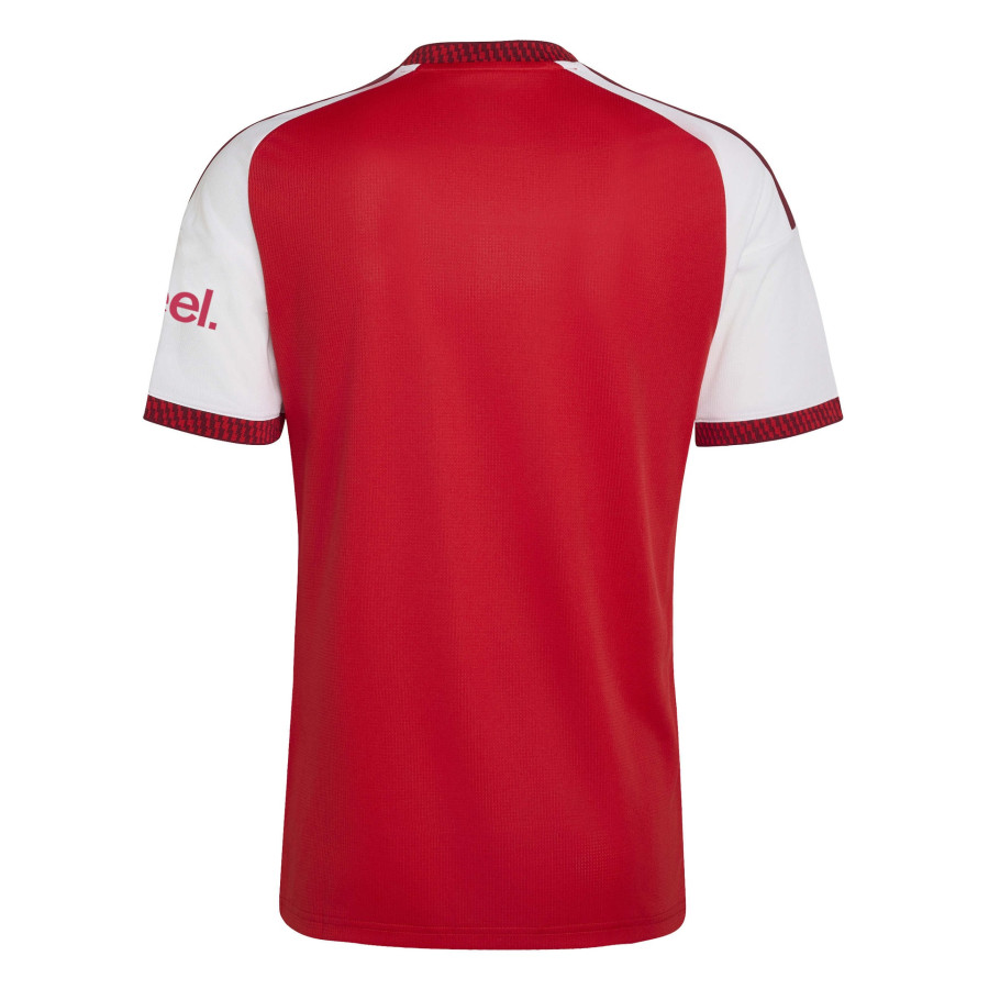 Maillot Arsenal domicile 2026/27