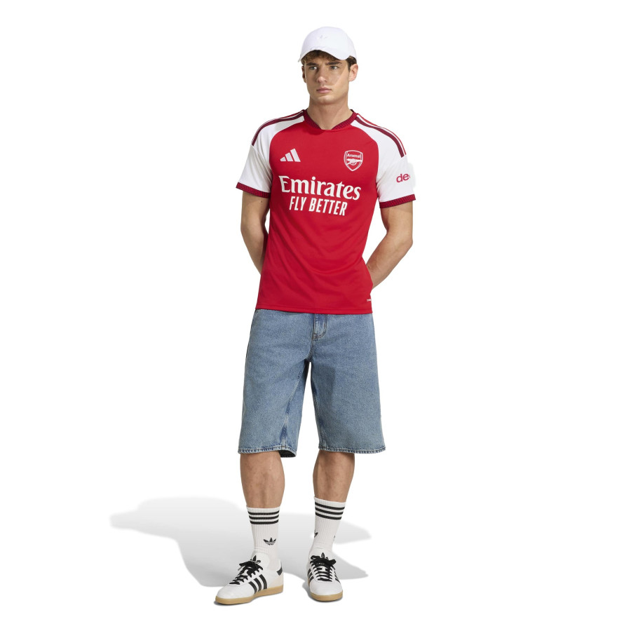 Maillot Arsenal domicile 2026/27