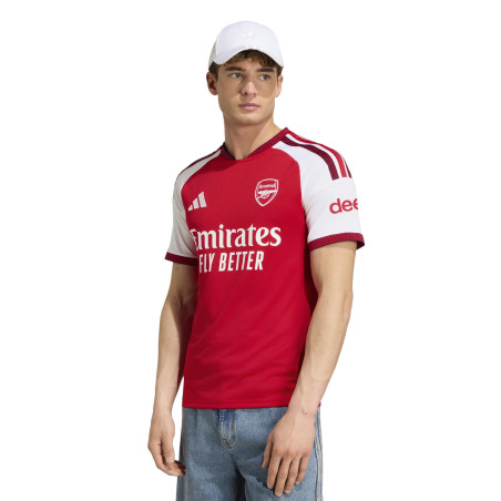 Maillot Arsenal domicile 2026/27