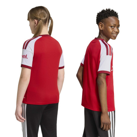 Maillot junior Arsenal domicile 2026/27