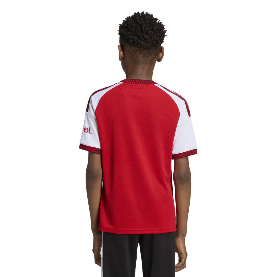 Maillot junior Arsenal domicile 2026/27