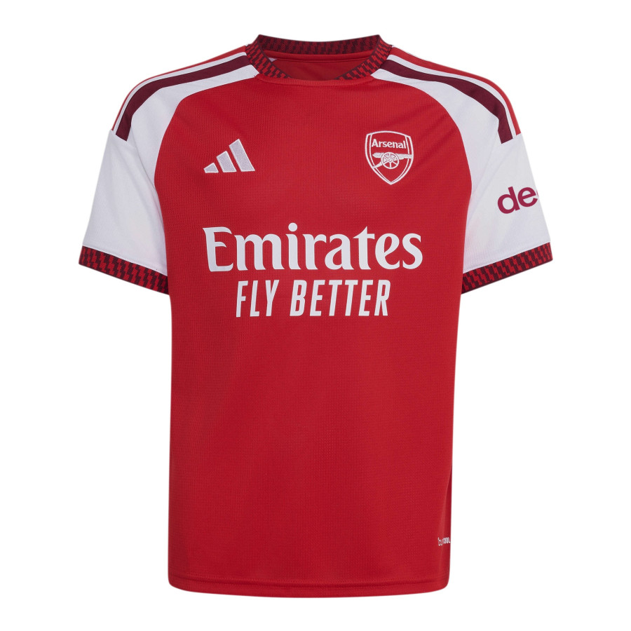 Maillot junior Arsenal domicile 2026/27