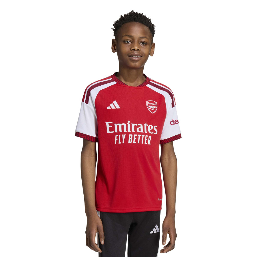 Maillot junior Arsenal domicile 2026/27