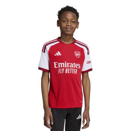 Maillot junior Arsenal domicile 2026/27