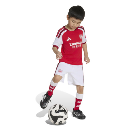 Tenue enfant Arsenal domicile 2026/27