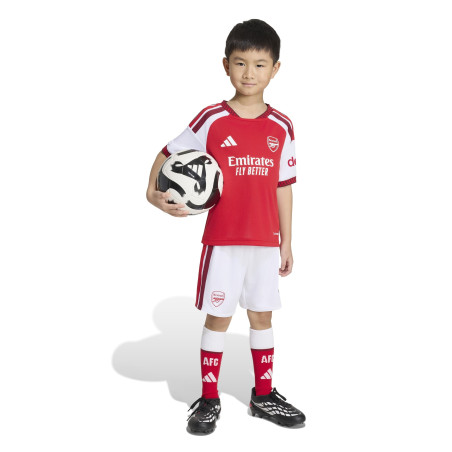 Tenue enfant Arsenal domicile 2026/27