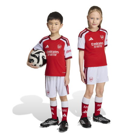 Tenue enfant Arsenal domicile 2026/27