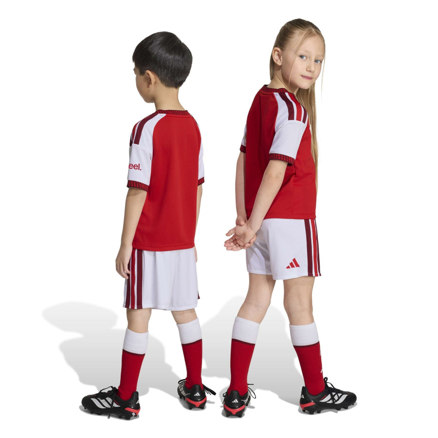 Tenue enfant Arsenal domicile 2026/27