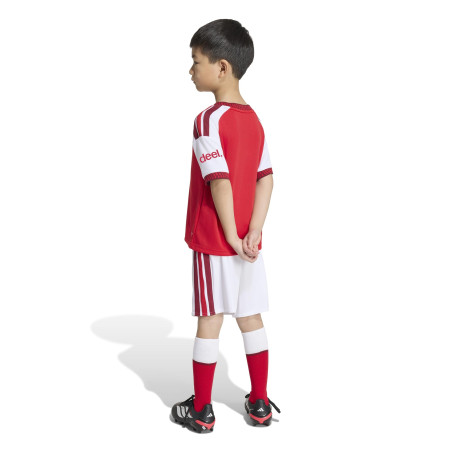 Tenue enfant Arsenal domicile 2026/27