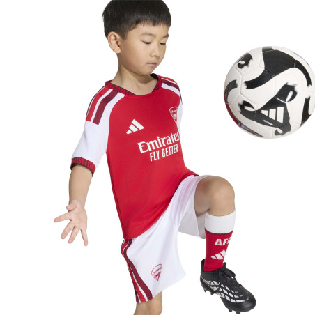 Tenue enfant Arsenal domicile 2026/27
