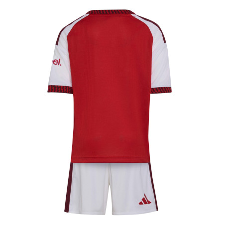 Tenue enfant Arsenal domicile 2026/27