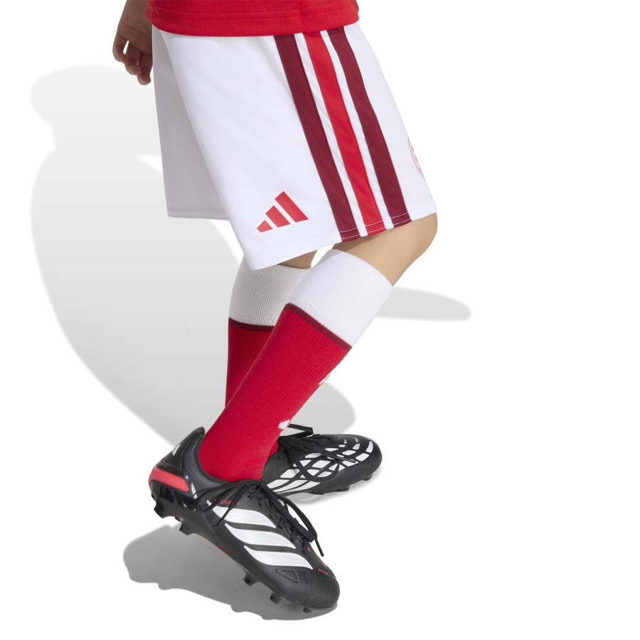 Tenue enfant Arsenal domicile 2026/27