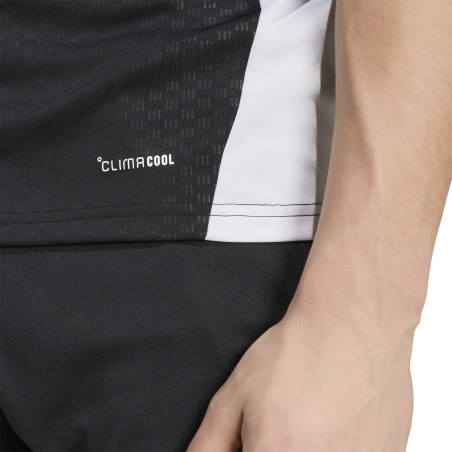Maillot entraînement Liverpool noir rouge