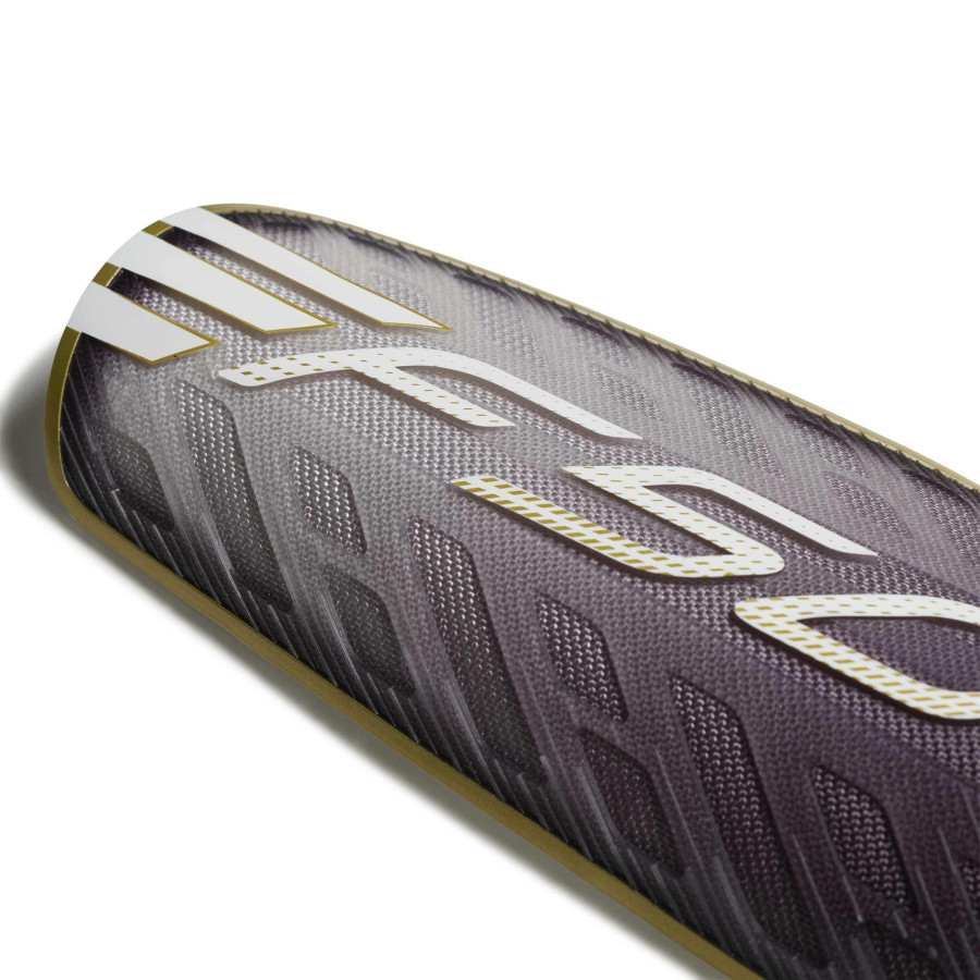Protèges tibias adidas F50 noir gris