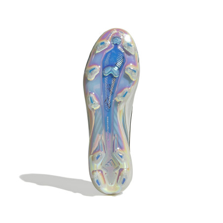 adidas F50 Messi Elite FG blanc bleu