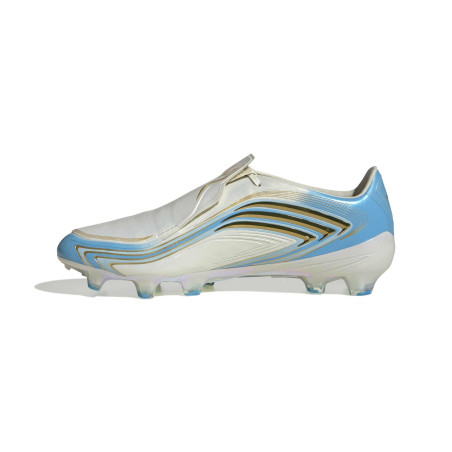 adidas F50 Messi Elite FG blanc bleu
