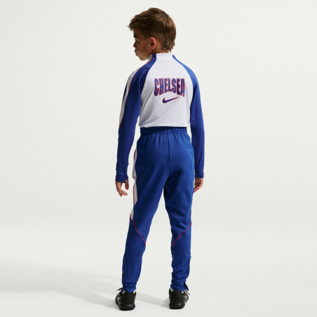 Pantalon survêtement junior Chelsea Strike bleu