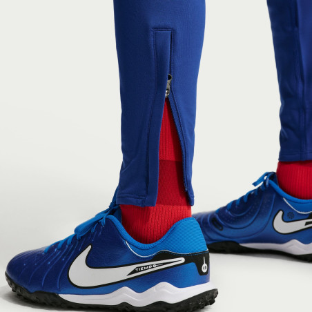 Pantalon survêtement junior Chelsea Strike bleu