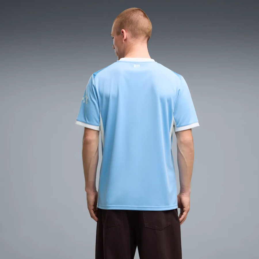 Maillot Manchester City domicile 2026/27