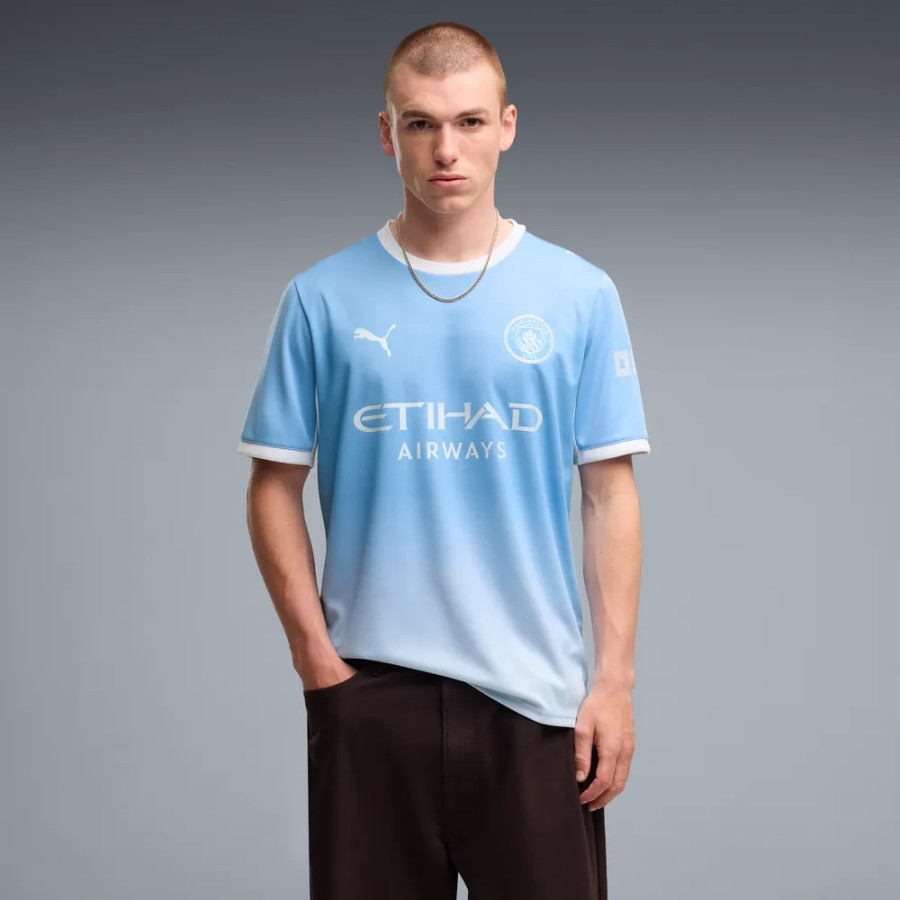 Maillot Manchester City domicile 2026/27