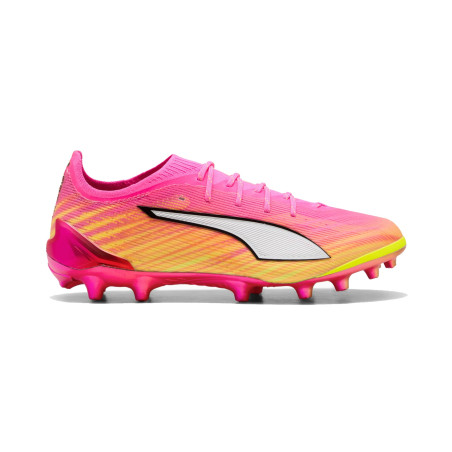 Puma Ultra 6 Ultimate AG rose bleu