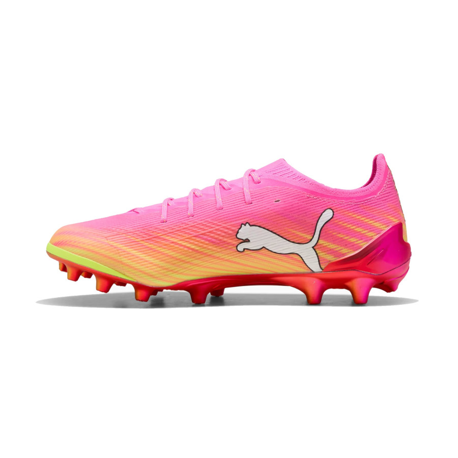 Puma Ultra 6 Ultimate AG rose bleu