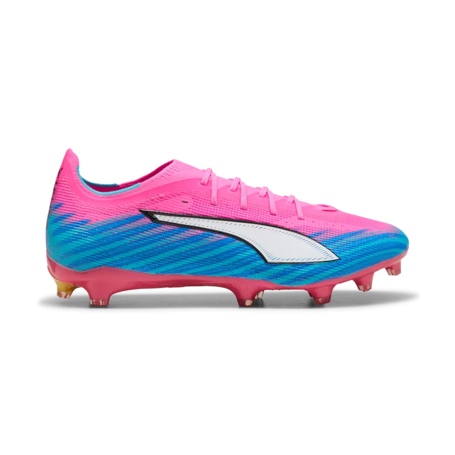 Puma Ultra 6 Pro FG/AG rose bleu