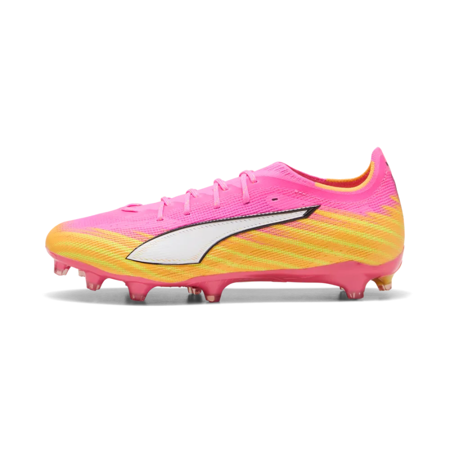 Puma Ultra 6 Pro FG/AG rose bleu