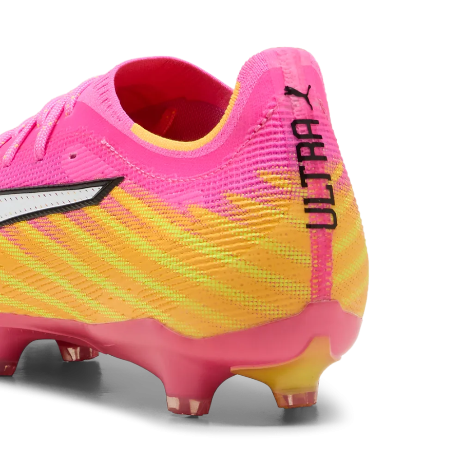 Puma Ultra 6 Pro FG/AG rose bleu