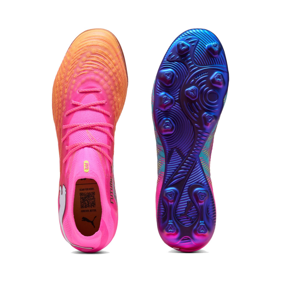 Puma Future 9 Ultimate AG rose orange