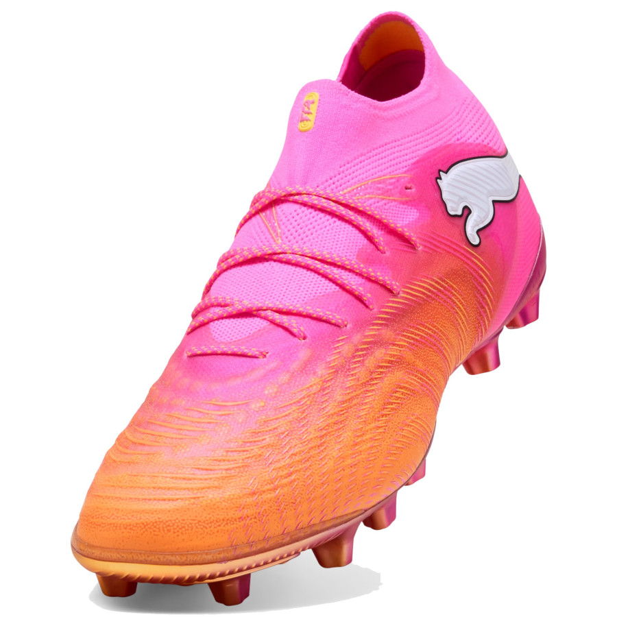 Puma Future 9 Ultimate AG rose orange