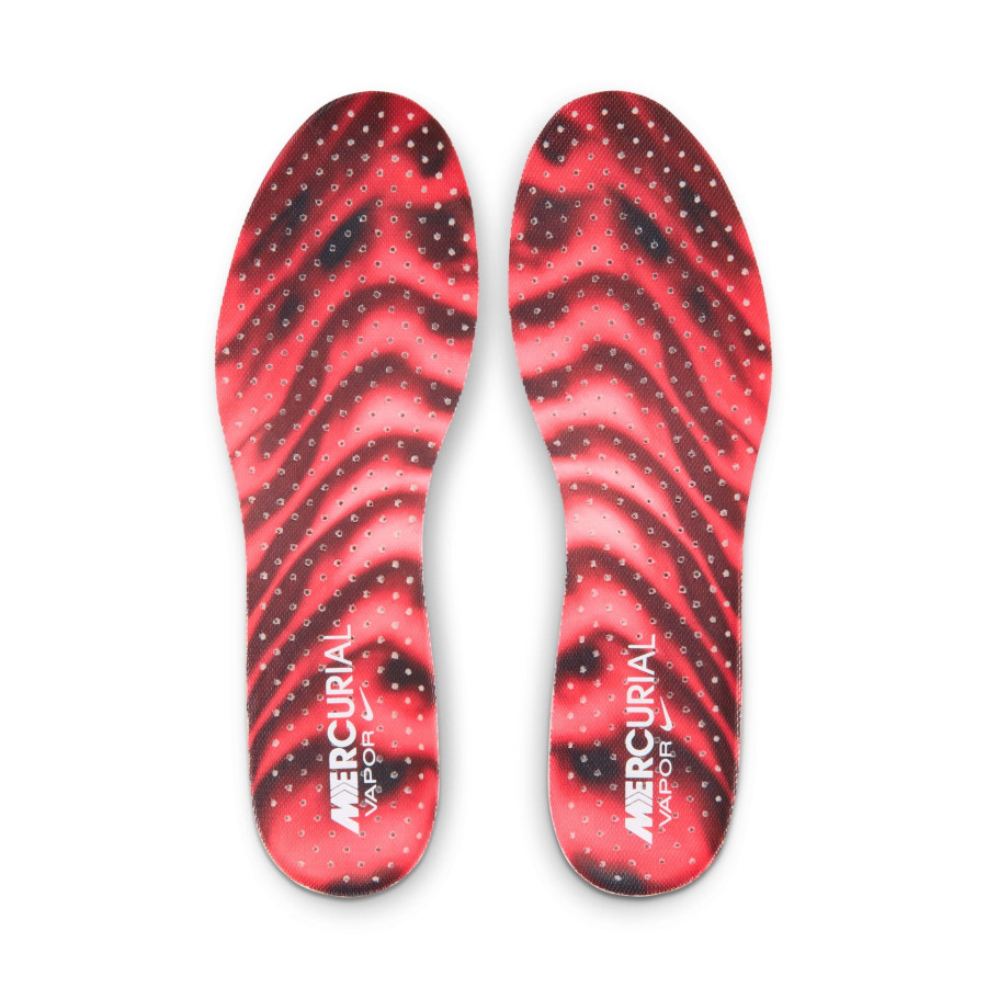 Nike Air Zoom Mercurial Superfly 11 Elite SG-Pro rose blanc