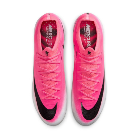 Nike Mercurial Vapor 17 Elite AG-Pro rose blanc