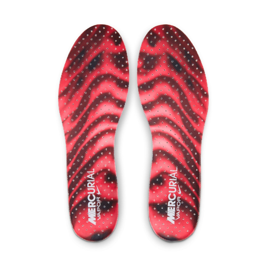 Nike Mercurial Vapor 17 Elite SG-Pro rose blanc