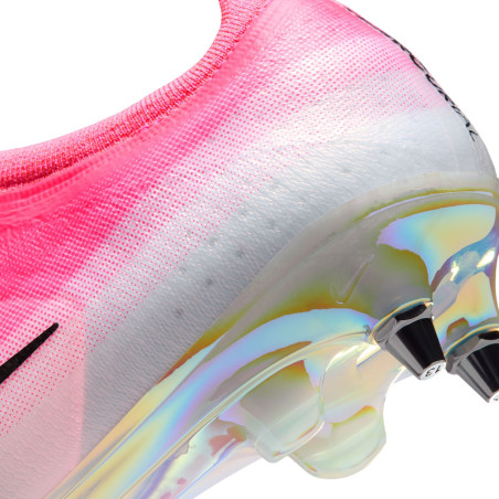 Nike Mercurial Vapor 17 Elite SG-Pro rose blanc