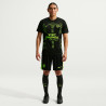 Maillot avant match Atlético Madrid noir