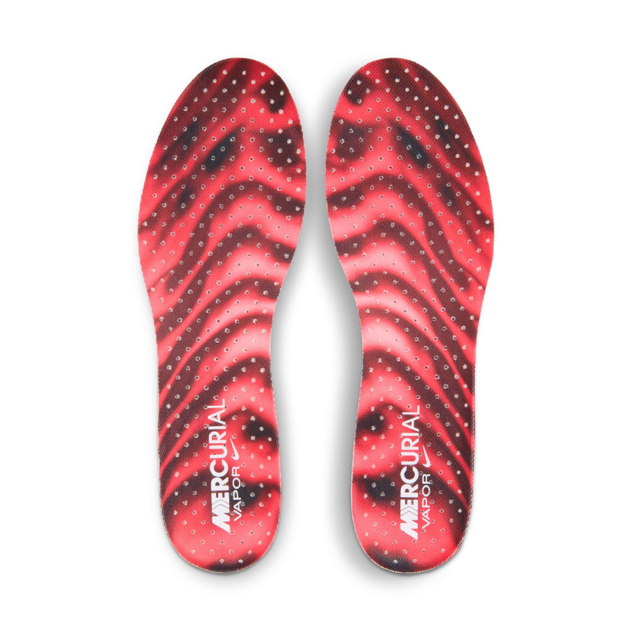 Nike Mercurial Vapor 17 Elite FG rose blanc