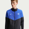 Coupe vent Chelsea noir bleu