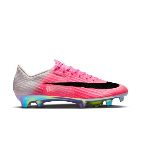Nike Air Zoom Mercurial Superfly 11 Elite FG rose blanc