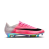 Nike Air Zoom Mercurial Superfly 11 Elite FG rose blanc