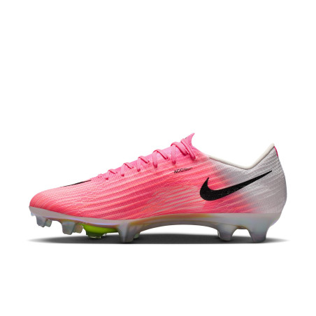 Nike Air Zoom Mercurial Superfly 11 Elite FG rose blanc